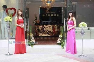 魅力婚禮策劃 融合藝術與創(chuàng)意的婚慶服務新體驗